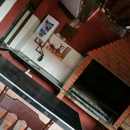 Vargas Hotel Tupiza Exteriér fotografie