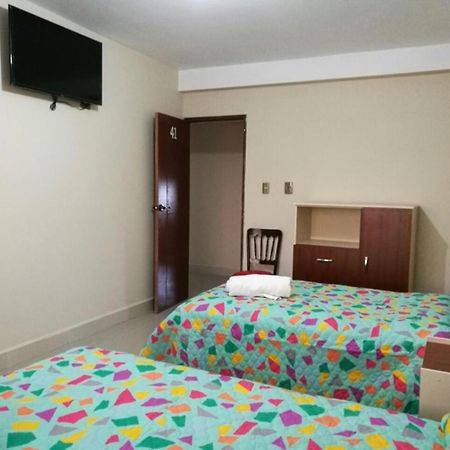 Vargas Hotel Tupiza Exteriér fotografie