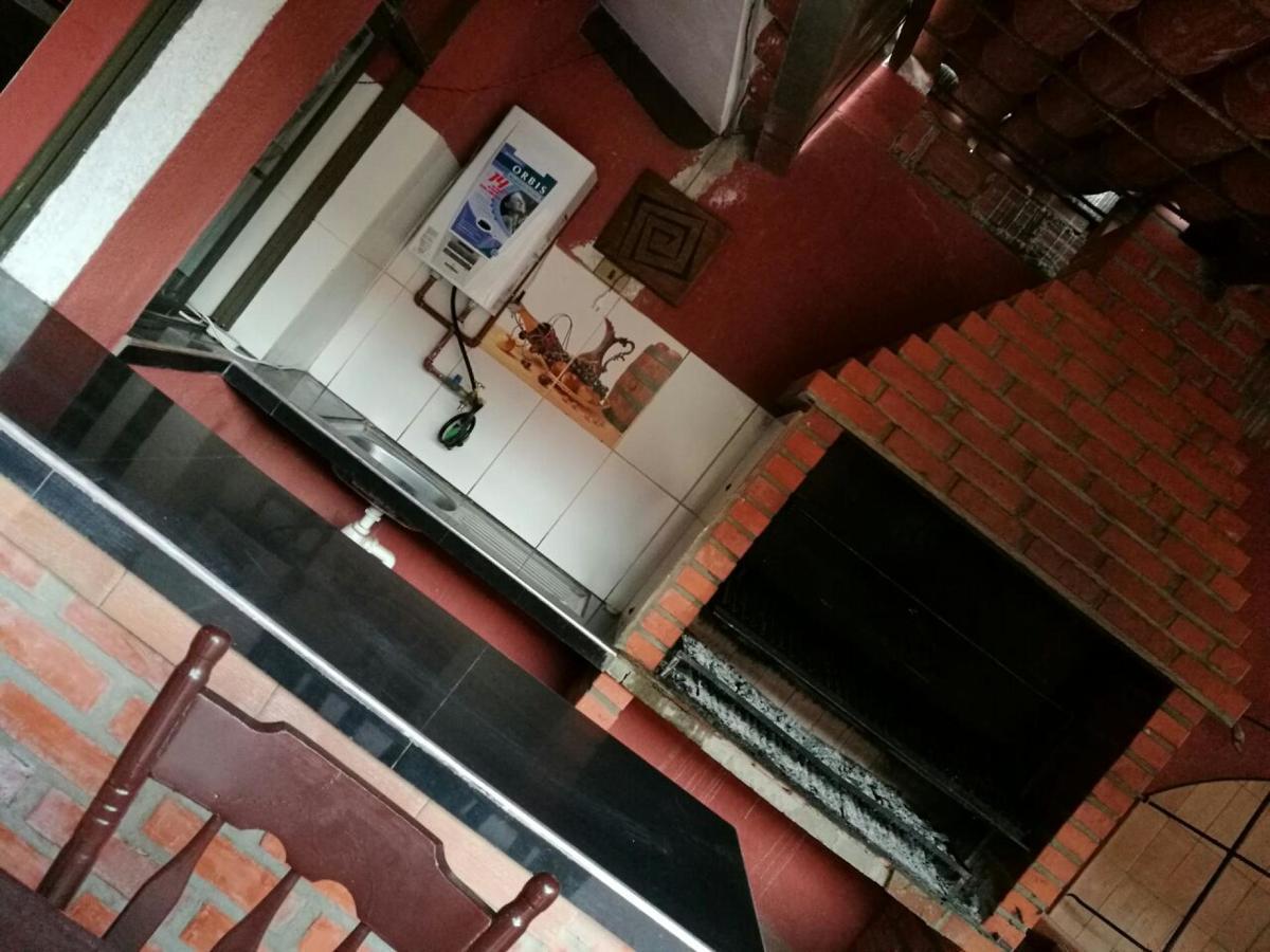 Vargas Hotel Tupiza Exteriér fotografie