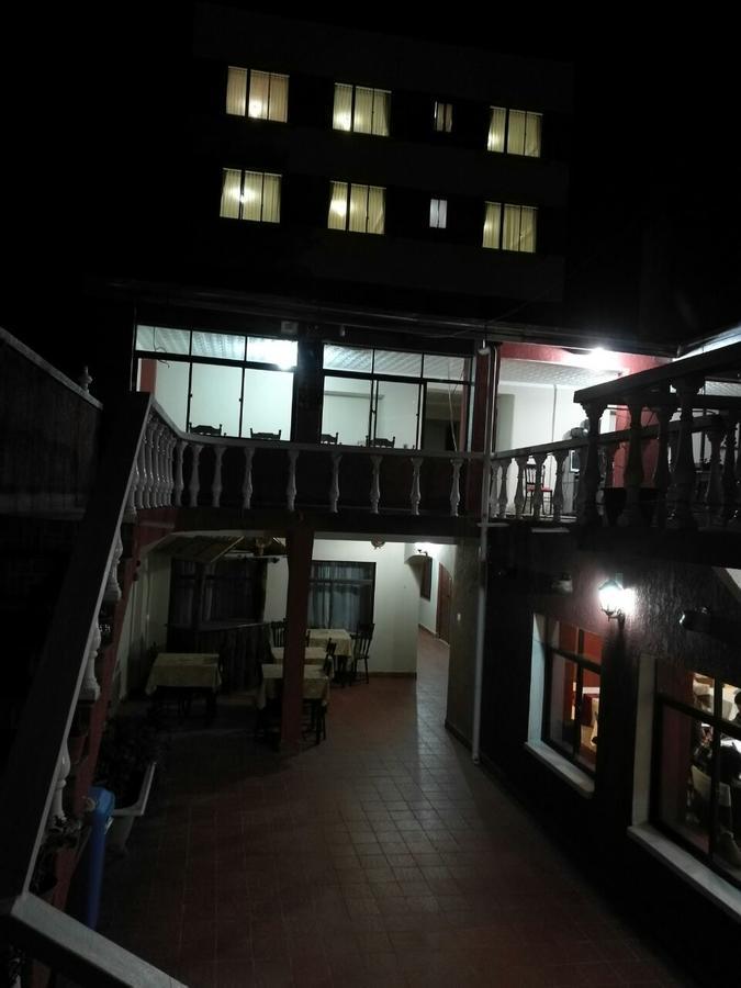 Vargas Hotel Tupiza Exteriér fotografie