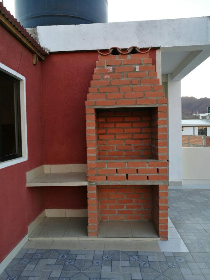 Vargas Hotel Tupiza Exteriér fotografie