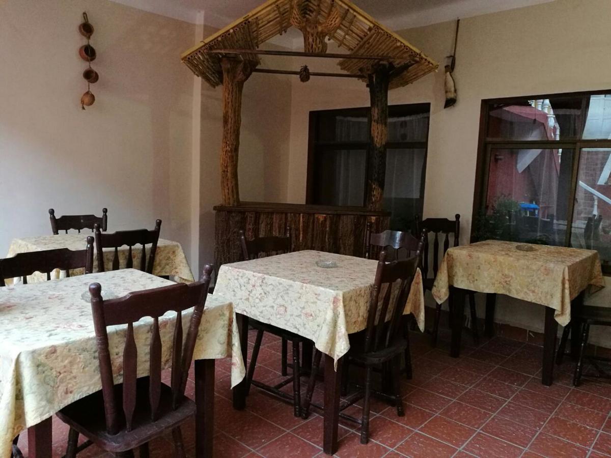 Vargas Hotel Tupiza Exteriér fotografie